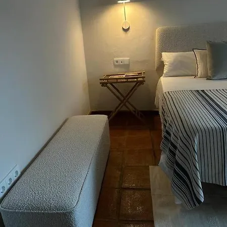 Apartment In Andalusian White Village