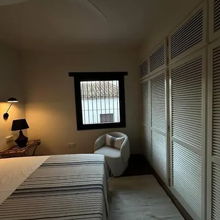 Apartment In Andalusian White Village *